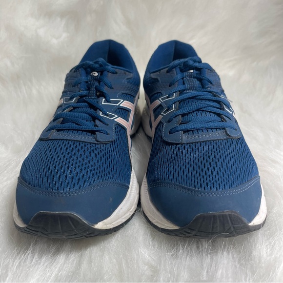 Asics Amplifoam Gel Everyday Comfort Tennis Shoes Sz.10.5 Gently Used - Picture 2 of 11